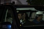 Jhanvi Kapoor spotted at Salon In Juhu on 6th July 2017
